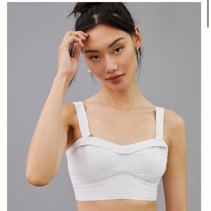 Anthropologie NEW bustier by Maeve size Medium